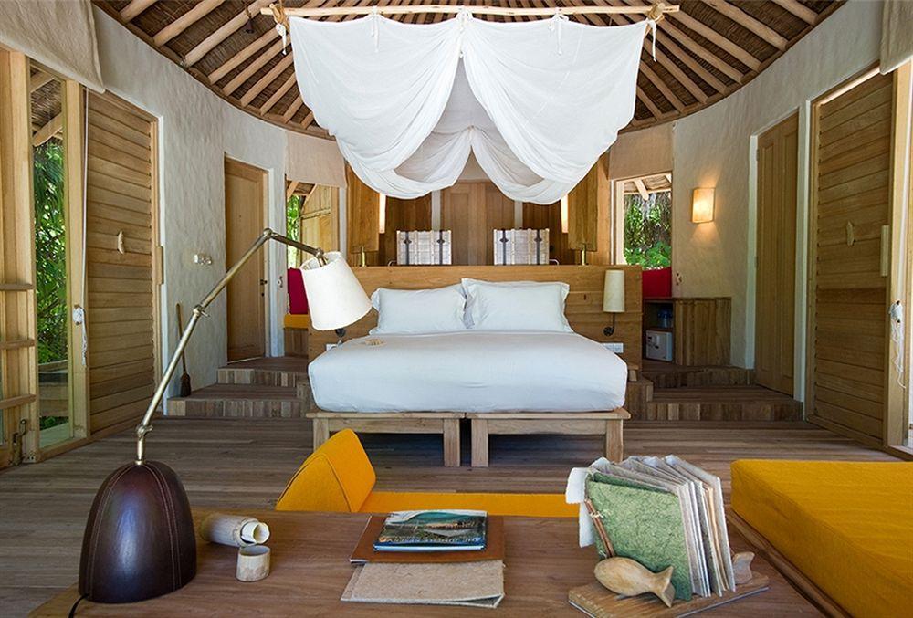 Six Senses Laamu Hotell Fonadhoo Exteriör bild