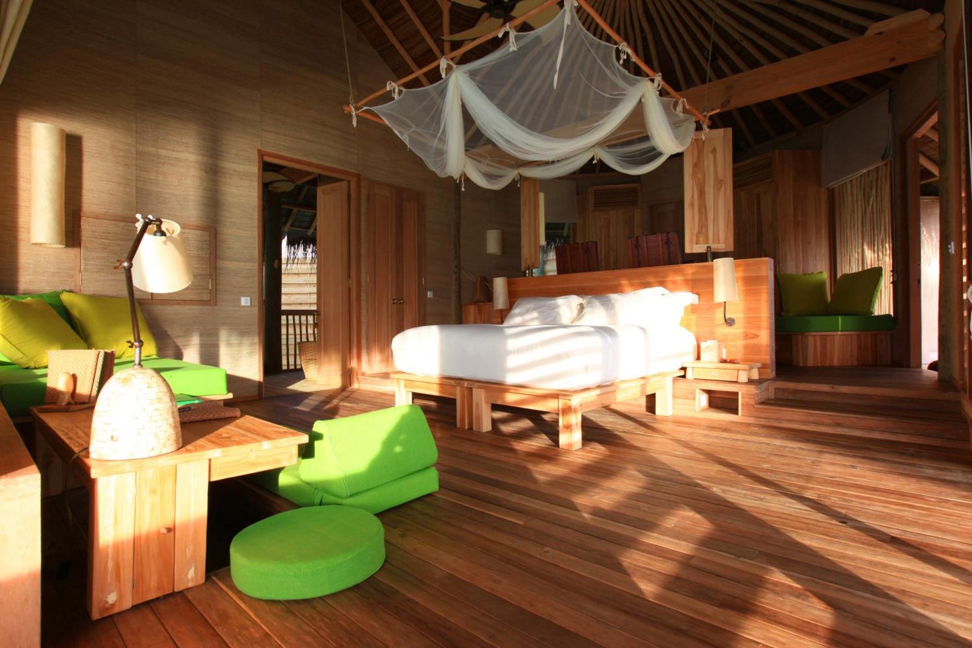 Six Senses Laamu Hotell Fonadhoo Exteriör bild