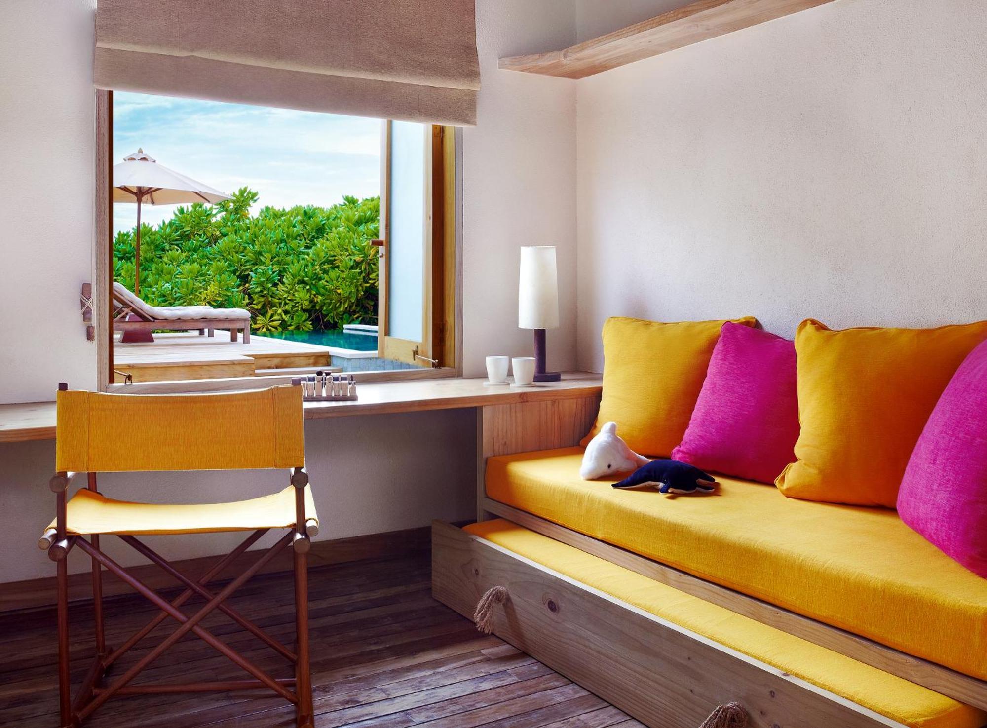 Six Senses Laamu Hotell Fonadhoo Exteriör bild