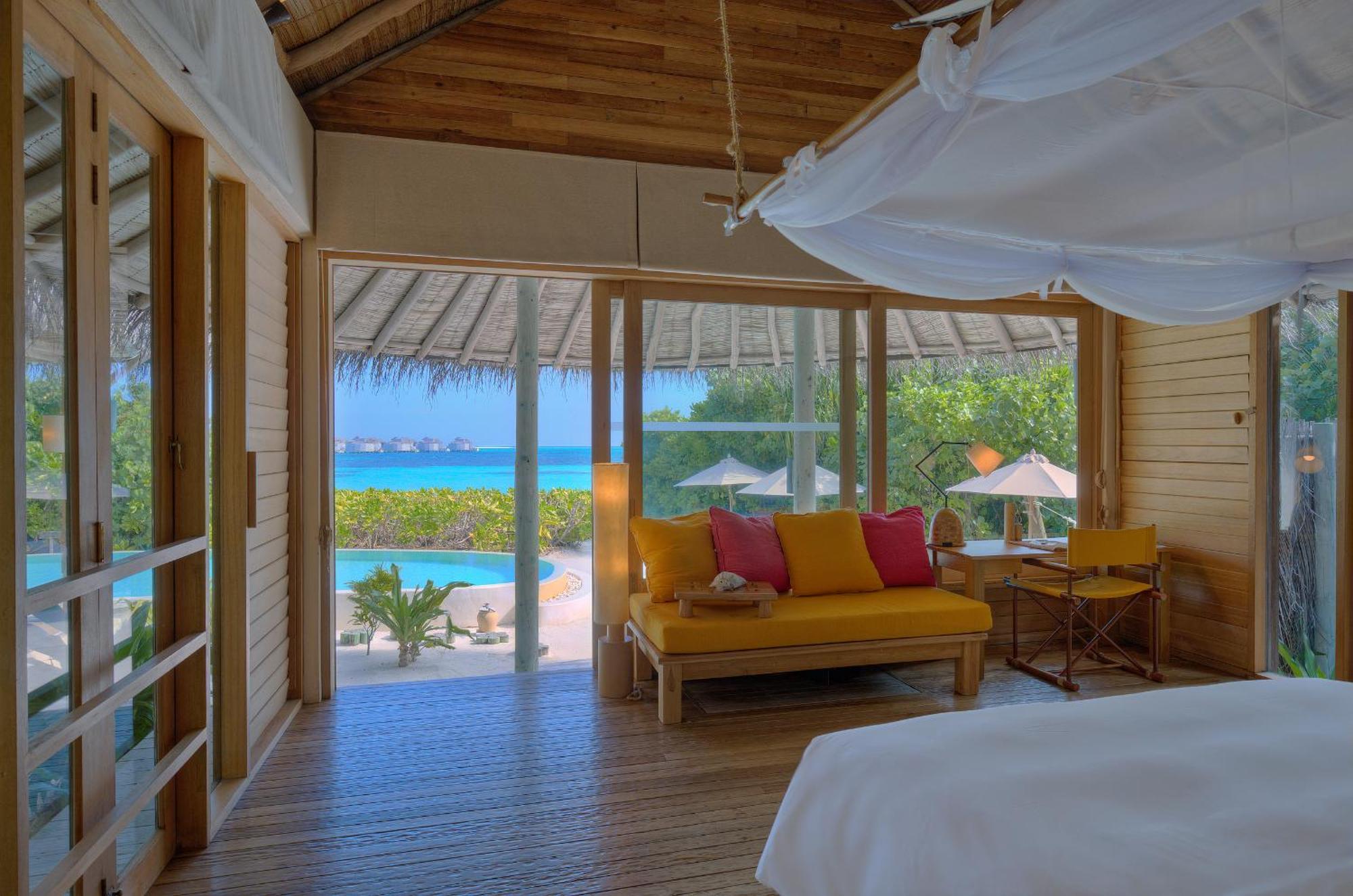 Six Senses Laamu Hotell Fonadhoo Exteriör bild