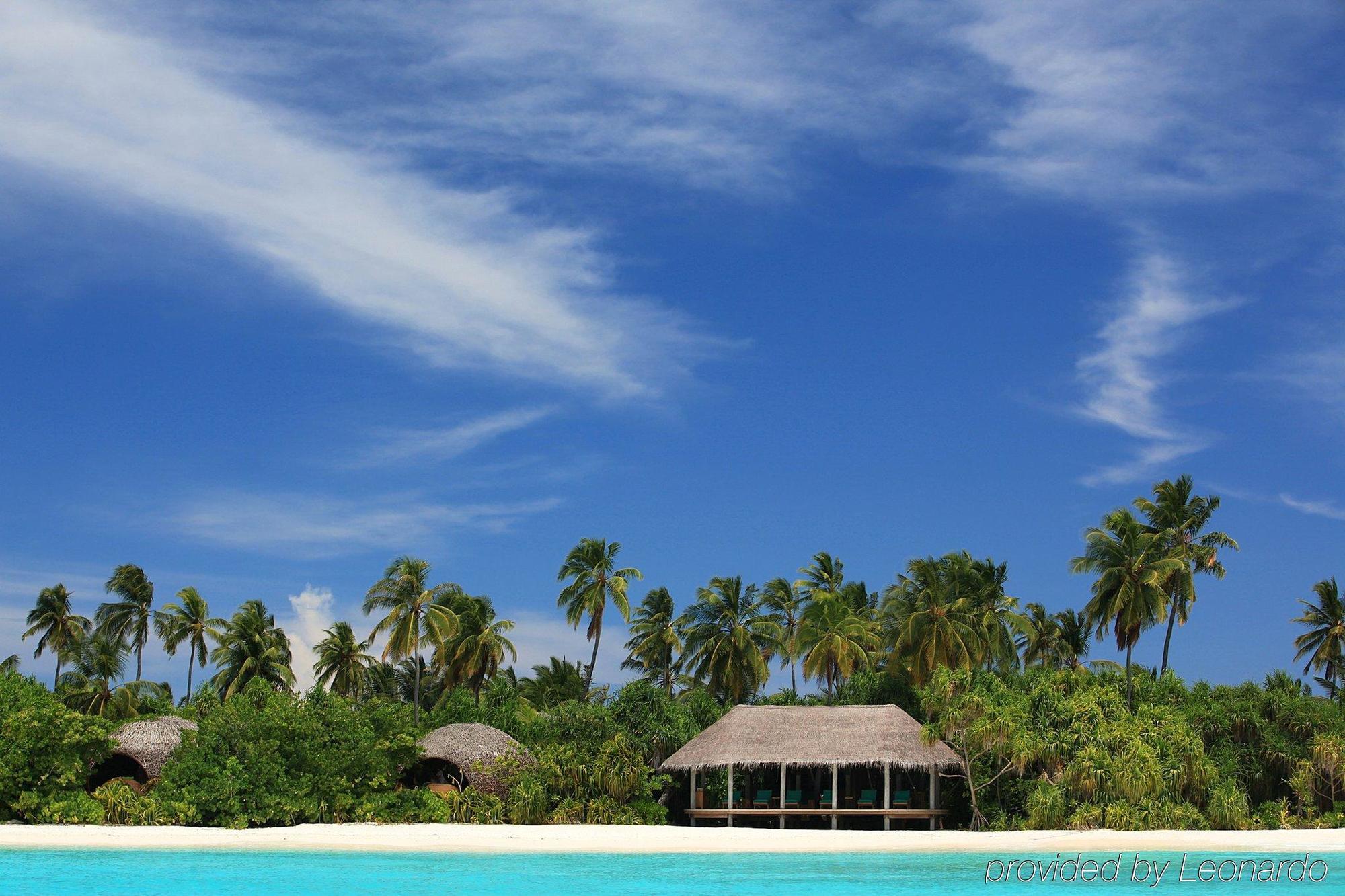 Six Senses Laamu Hotell Fonadhoo Bekvämligheter bild