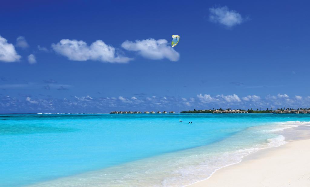 Six Senses Laamu Hotell Fonadhoo Exteriör bild