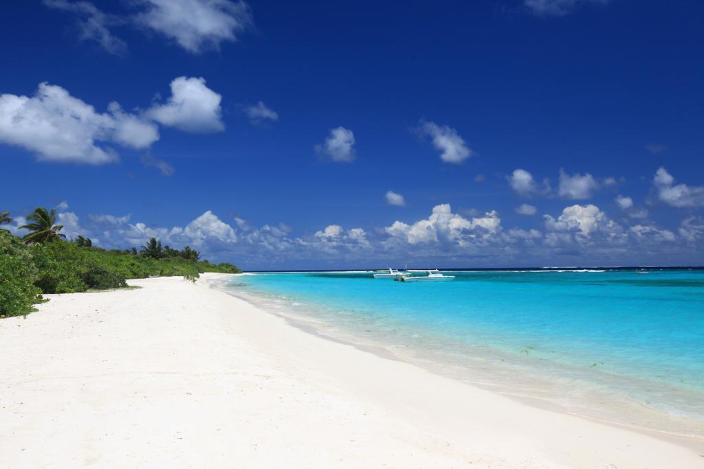 Six Senses Laamu Hotell Fonadhoo Exteriör bild